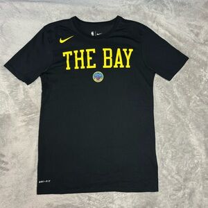 Mens Nike The Bay Golden State Warriors Shirt NBA